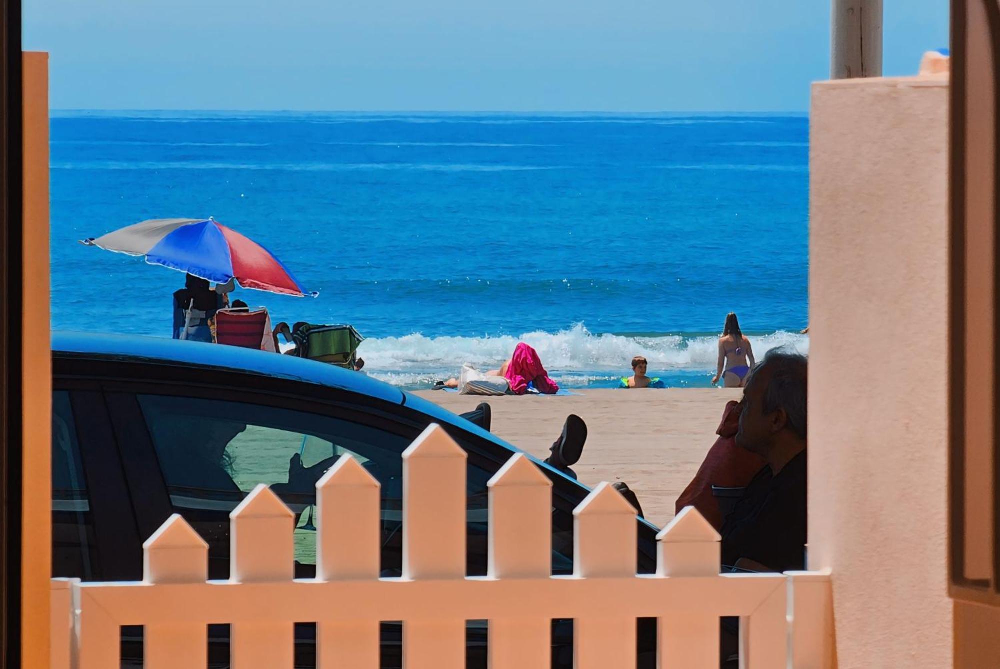 La Casita De Mercedes Малага Номер фото