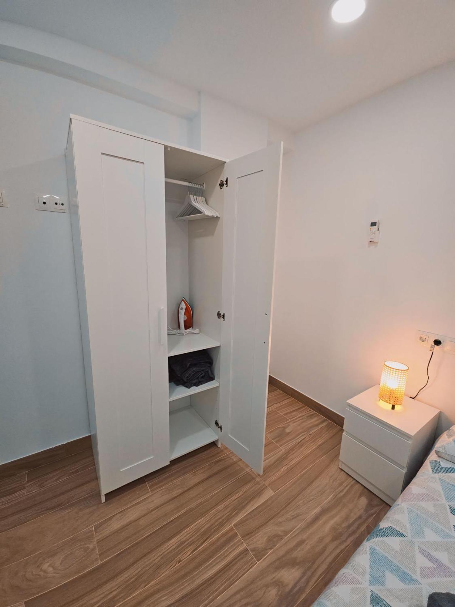 La Casita De Mercedes Малага Экстерьер фото