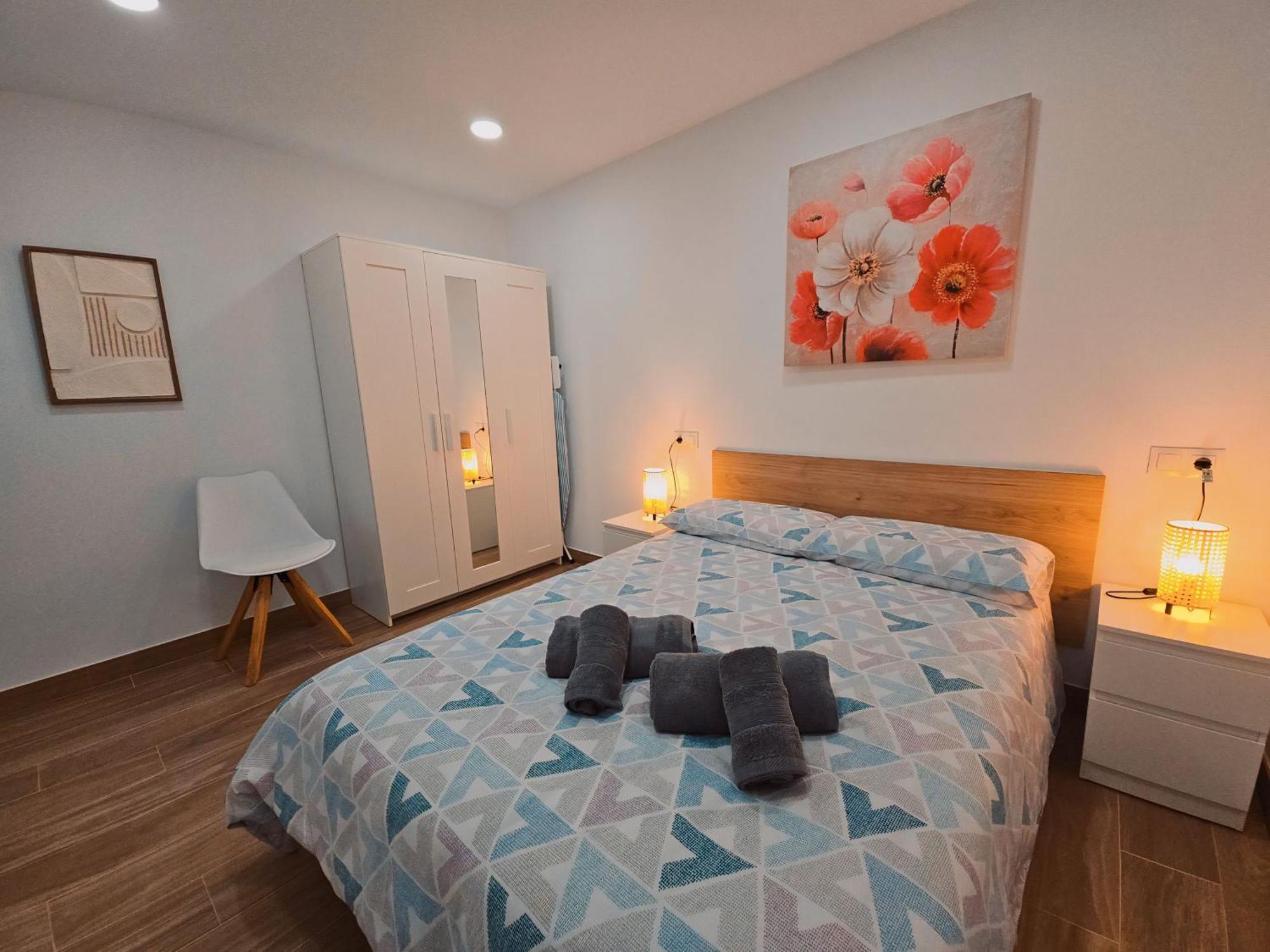 La Casita De Mercedes Малага Экстерьер фото