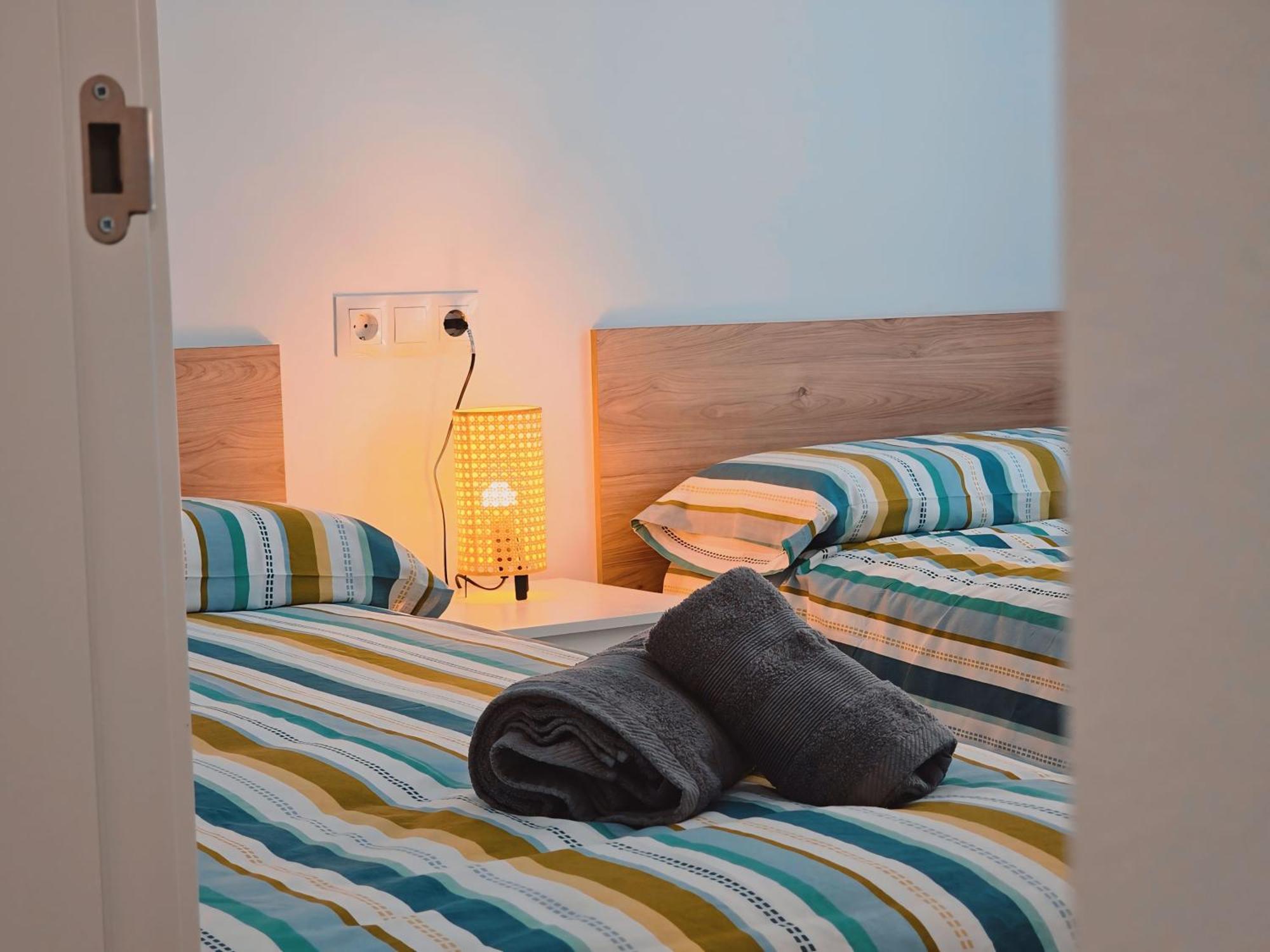 La Casita De Mercedes Малага Экстерьер фото