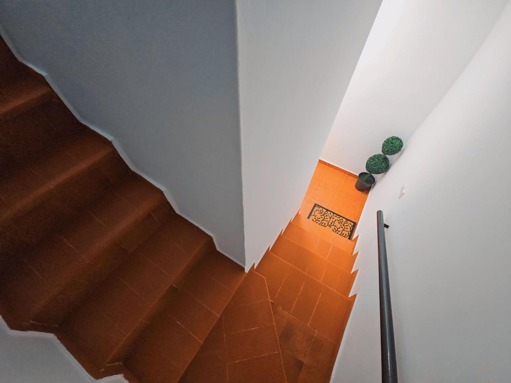 La Casita De Mercedes Малага Экстерьер фото