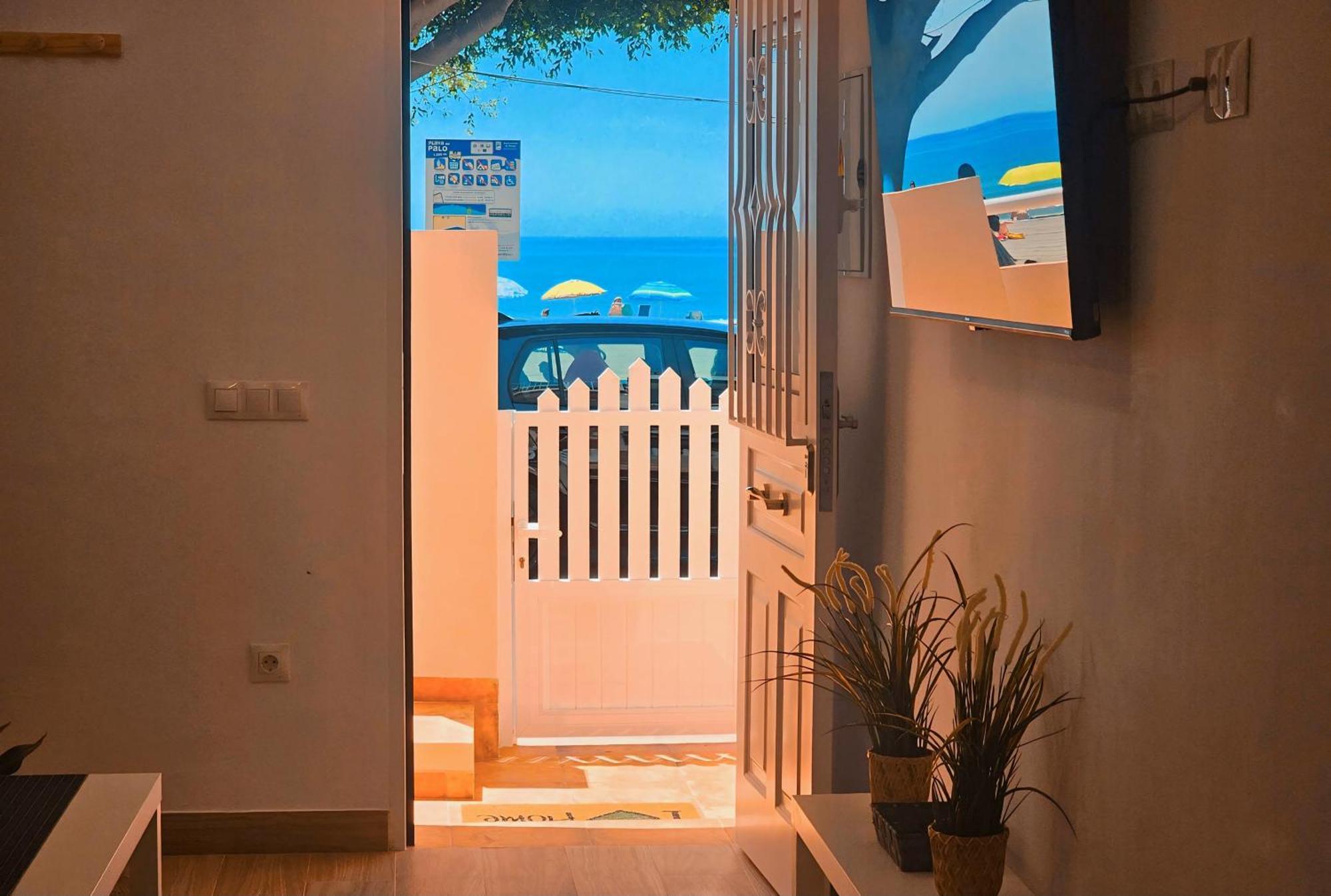 La Casita De Mercedes Малага Экстерьер фото
