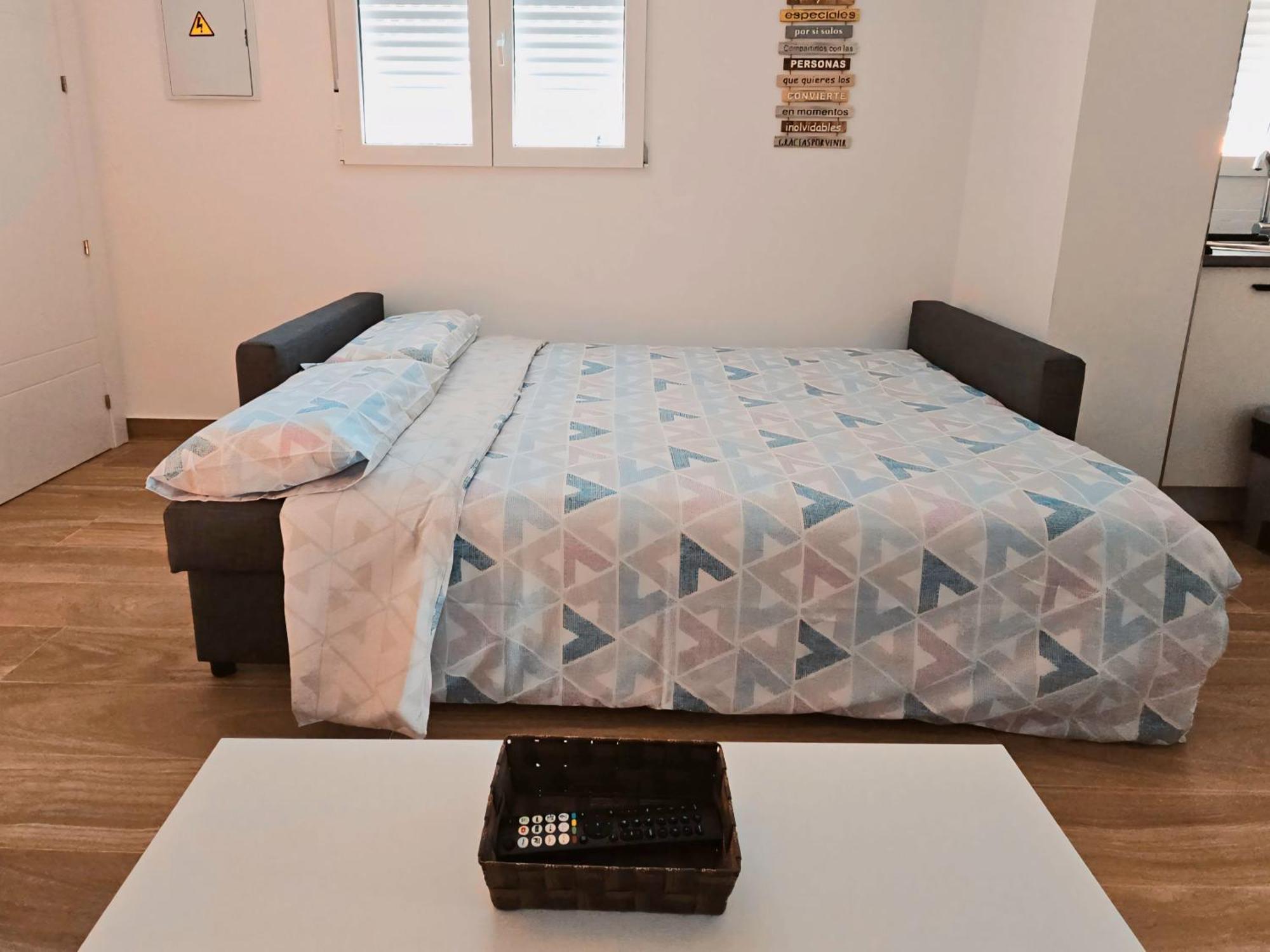 La Casita De Mercedes Малага Экстерьер фото