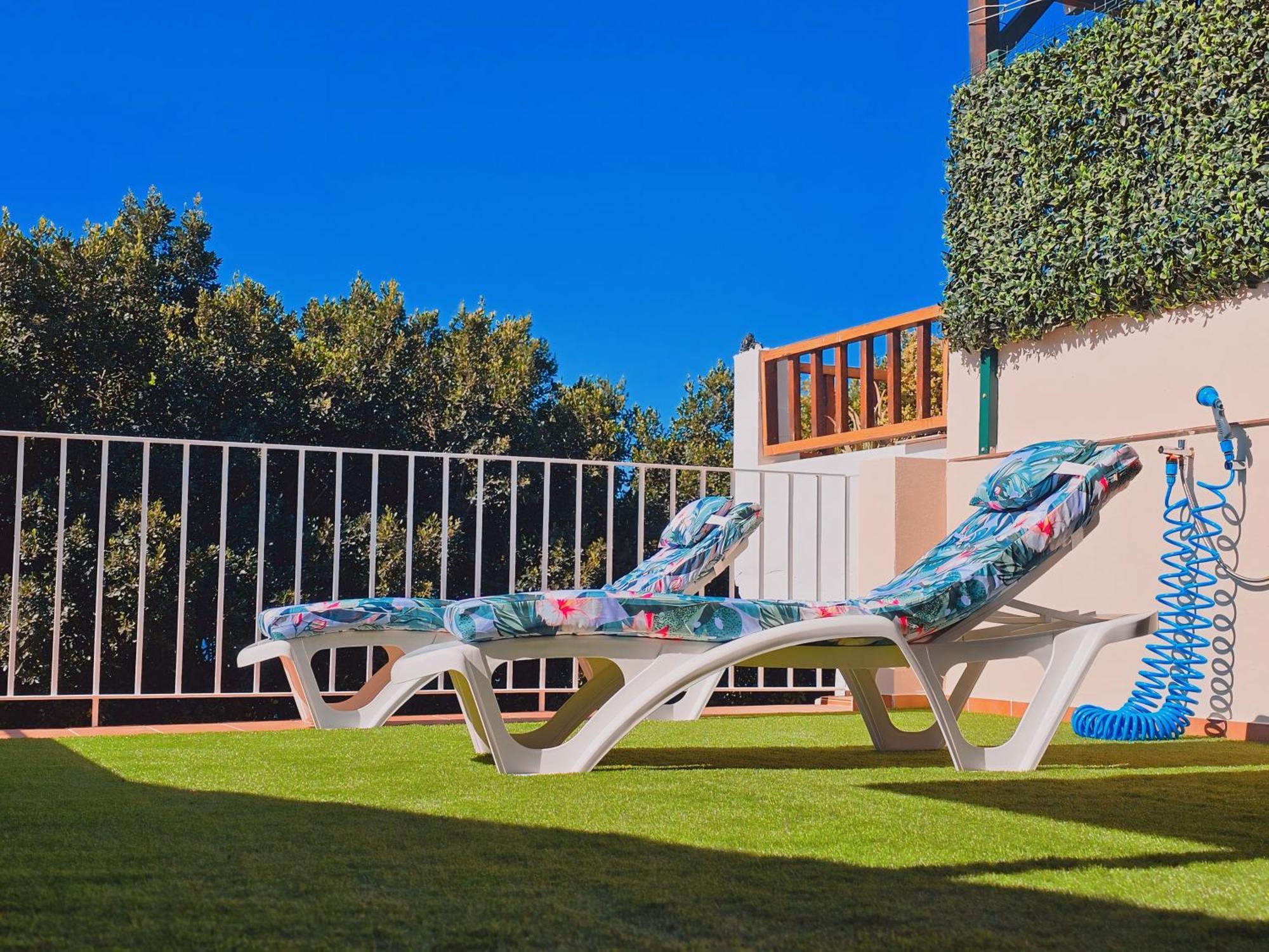 La Casita De Mercedes Малага Экстерьер фото