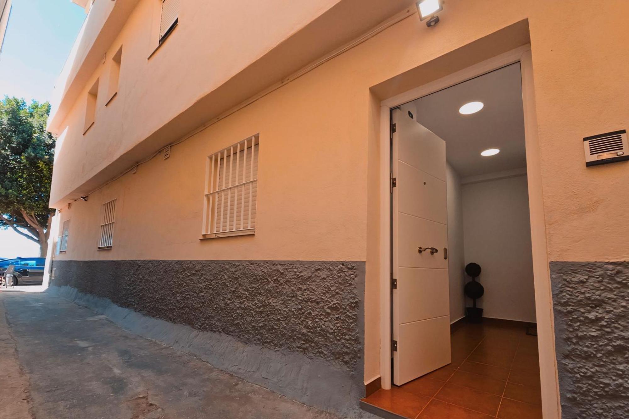 La Casita De Mercedes Малага Экстерьер фото