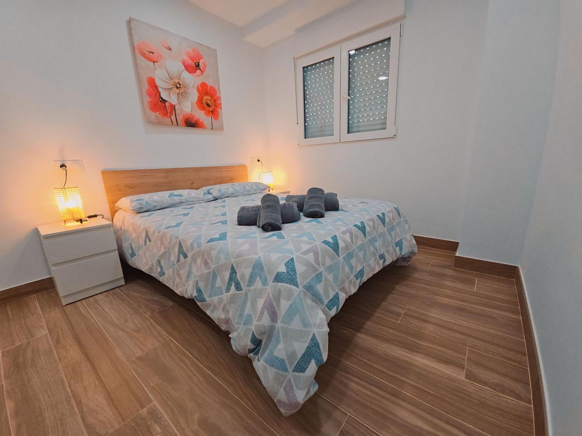 La Casita De Mercedes Малага Экстерьер фото