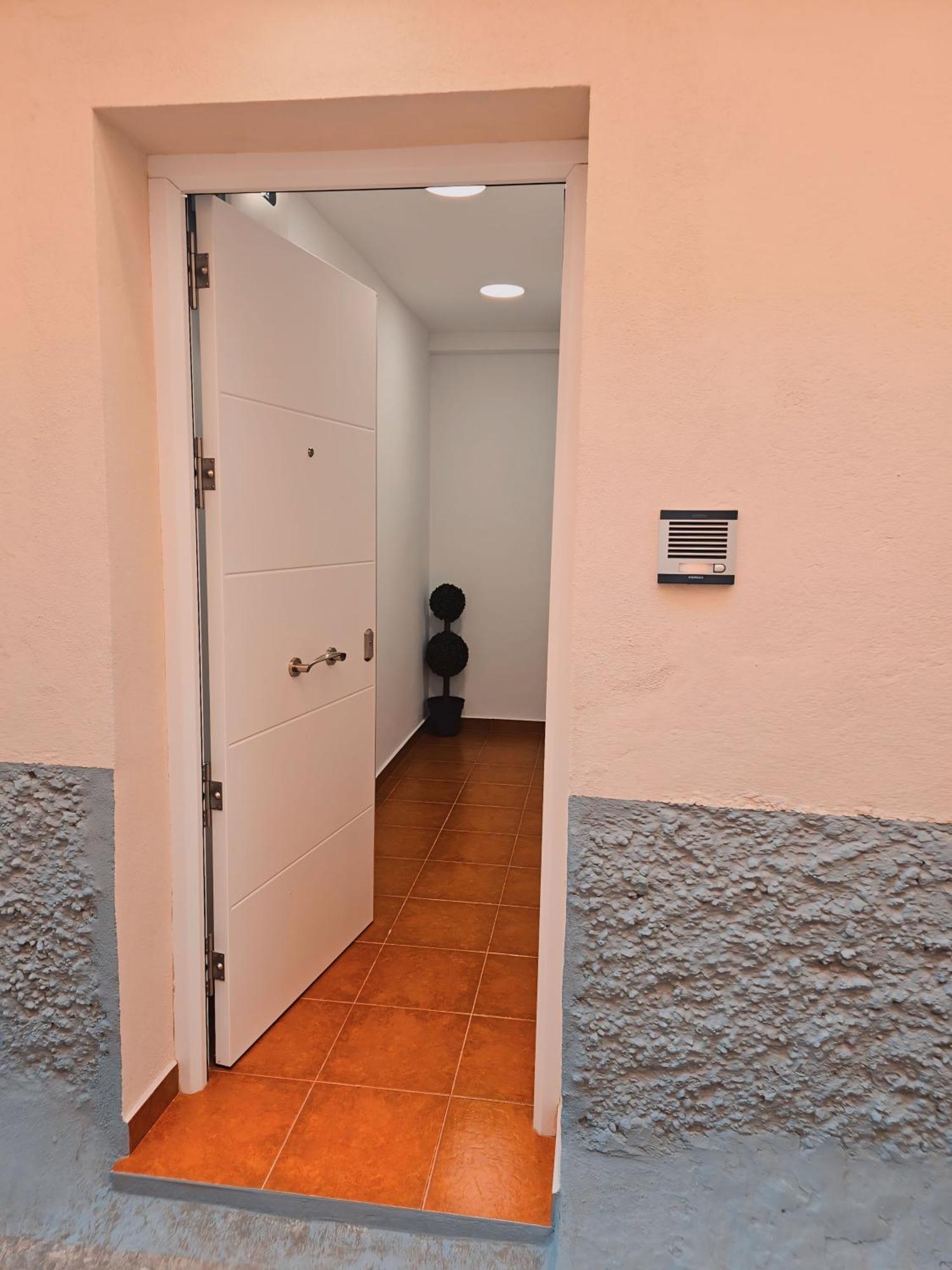 La Casita De Mercedes Малага Экстерьер фото