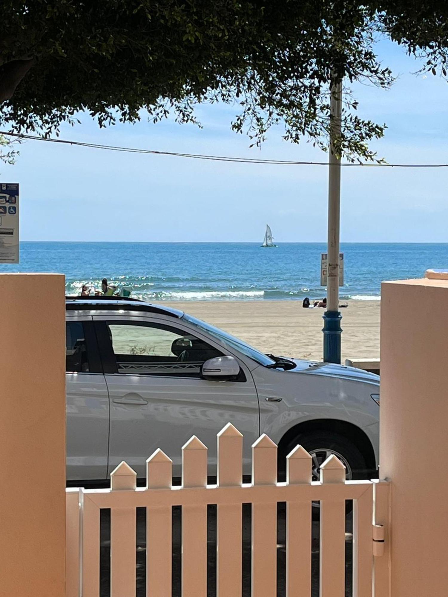La Casita De Mercedes Малага Экстерьер фото