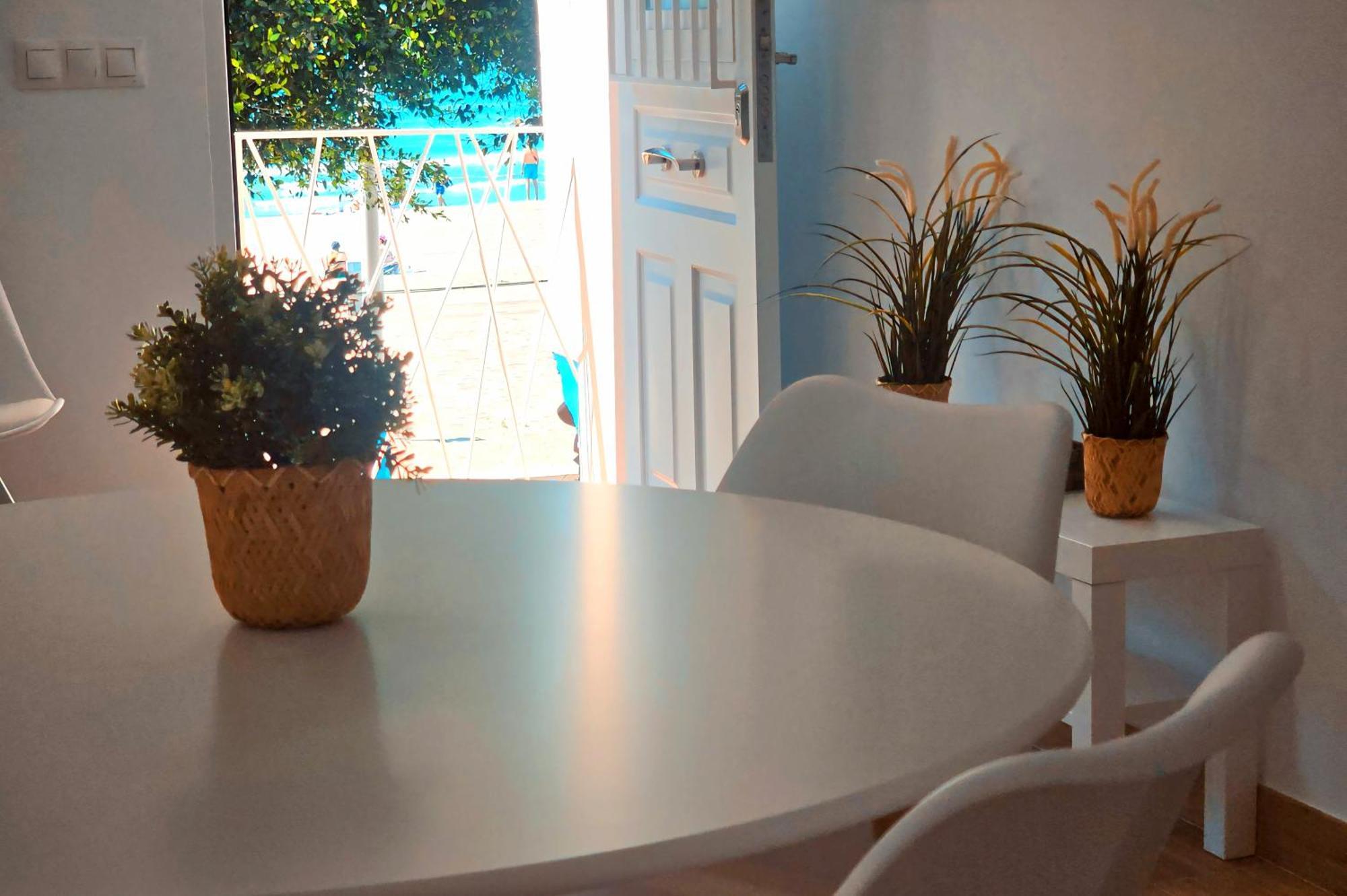 La Casita De Mercedes Малага Экстерьер фото