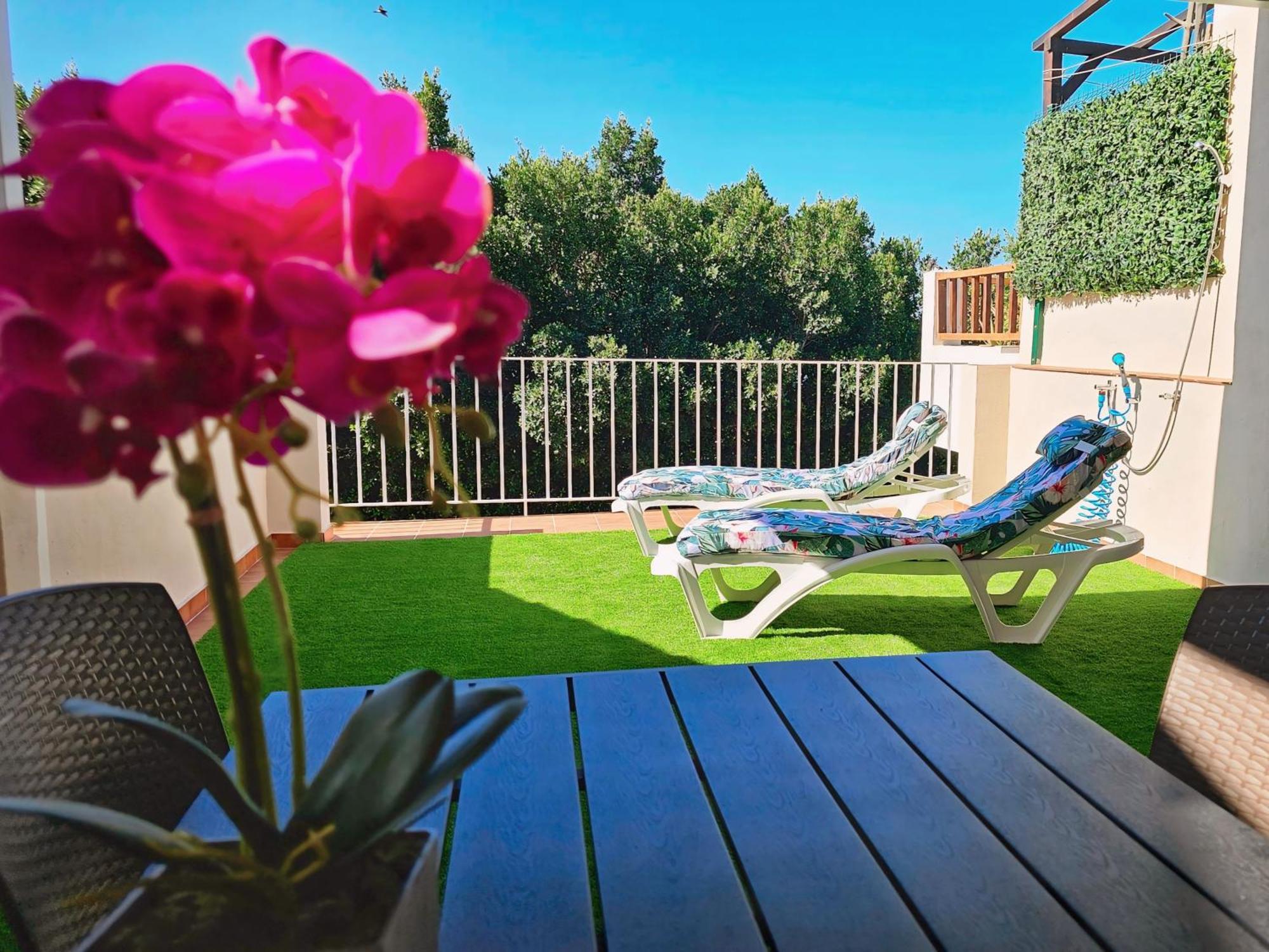 La Casita De Mercedes Малага Экстерьер фото